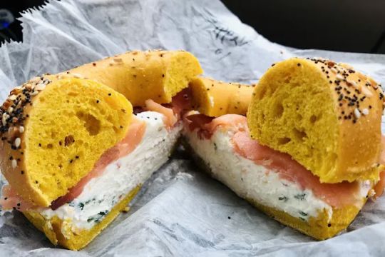 Big Time Bagels