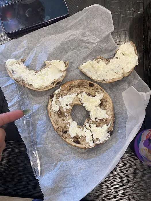 Big Time Bagels Picture 8