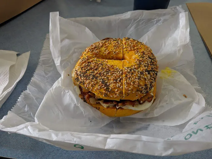 Big Time Bagels Picture 10