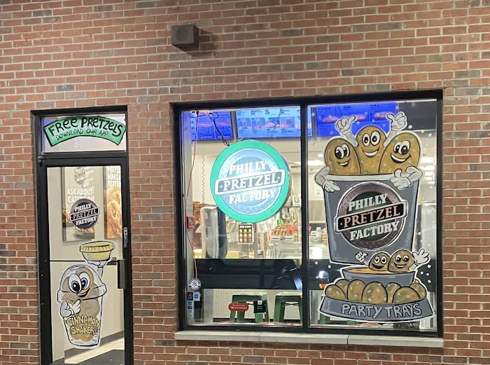 Philly Pretzel Factory Picture 1