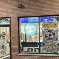 Philly Pretzel Factory ico