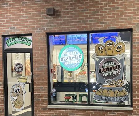 Philly Pretzel Factory