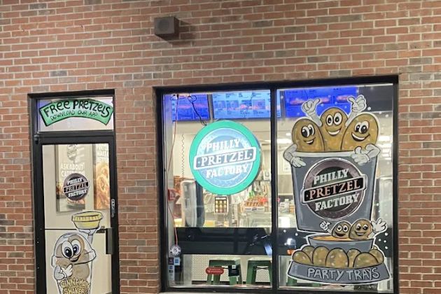 Philly Pretzel Factory