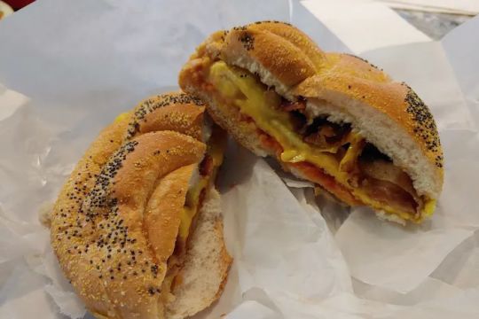 Bagels by the Bay / Bagel Doctor