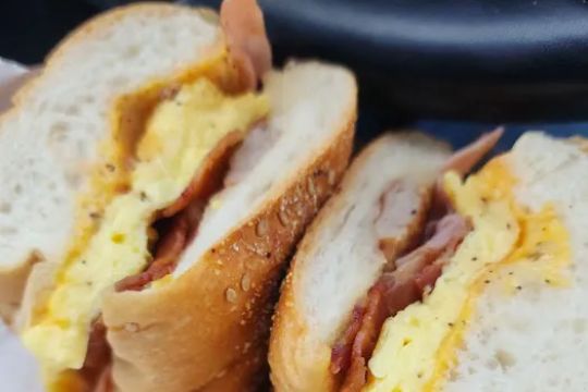 Bagel Brothers