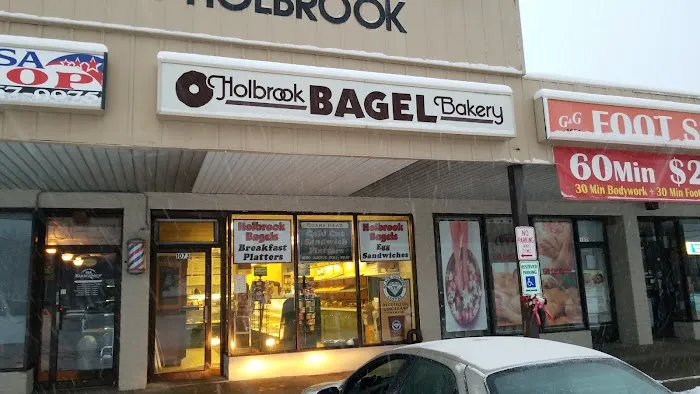 Holbrook Bagel Bakery Picture 1