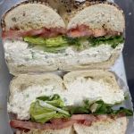 Mayfair Bagel Cafe Too!