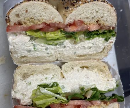 Mayfair Bagel Cafe Too!