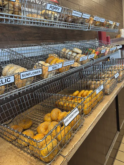Mayfair Bagel Cafe Too! Picture 6