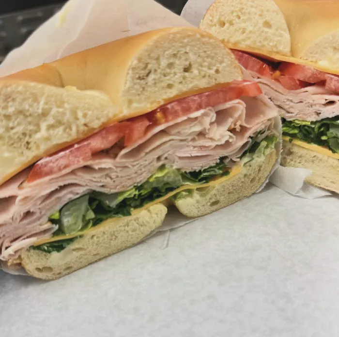 Mayfair Bagel Cafe Too! Picture 5