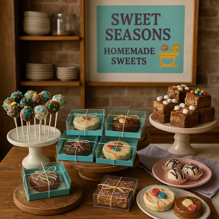 Sweet Seasons Homemade Sweets Picture 8