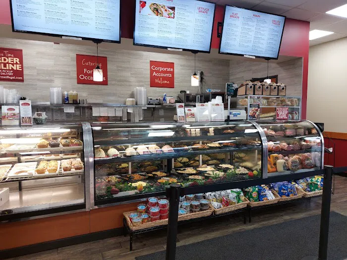 The Gourmet Bagel Co Picture 3