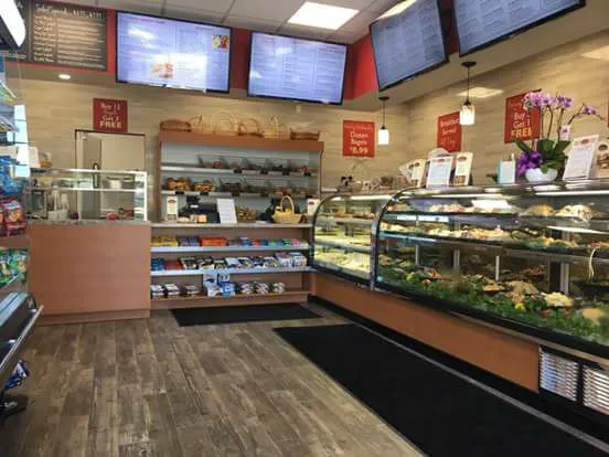 The Gourmet Bagel Co Picture 1
