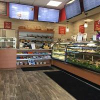 The Gourmet Bagel Co ico