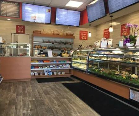 The Gourmet Bagel Co