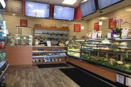 The Gourmet Bagel Co
