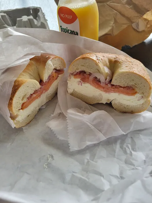 The Gourmet Bagel Co Picture 4