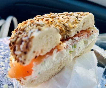 Brendels Bagels - catering