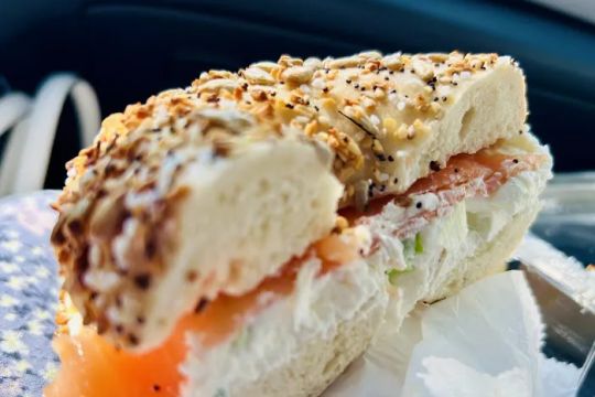 Brendels Bagels - catering