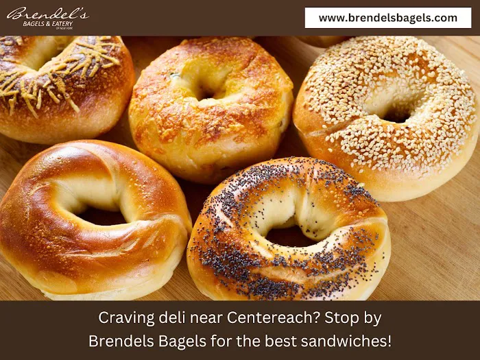 Brendels Bagels - catering Picture 2