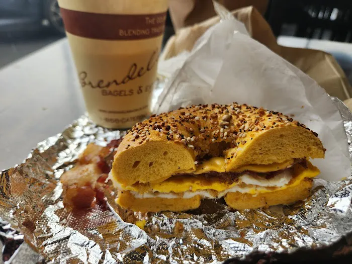 Brendels Bagels - catering Picture 4