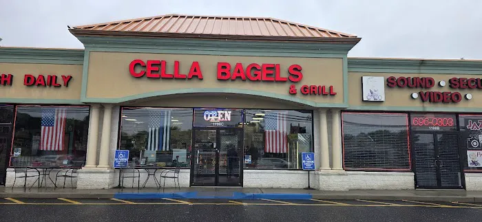 Cella Bagels & Grill Picture 5