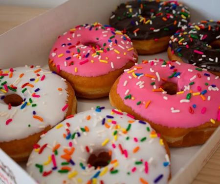 Glenn's Donuts