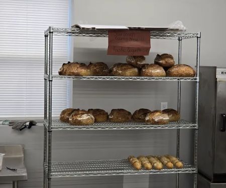 Rustic Bakery