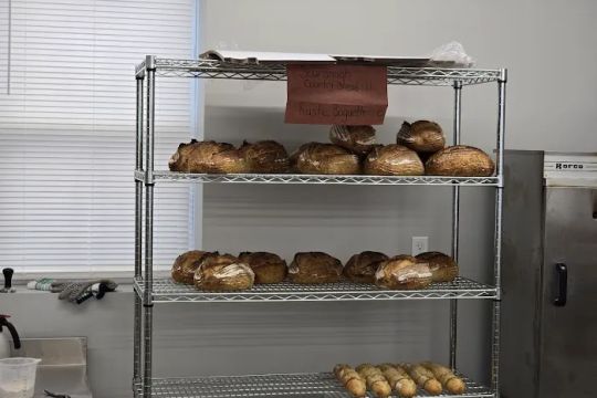 Rustic Bakery