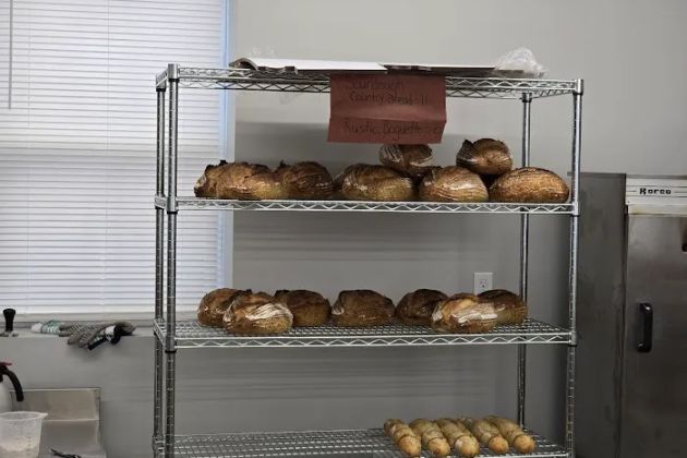 Rustic Bakery