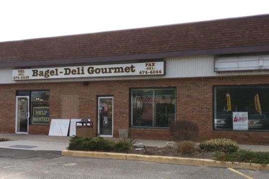 Bagel Deli Gourmet