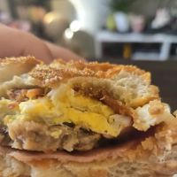 Bagelicious Cafe ico
