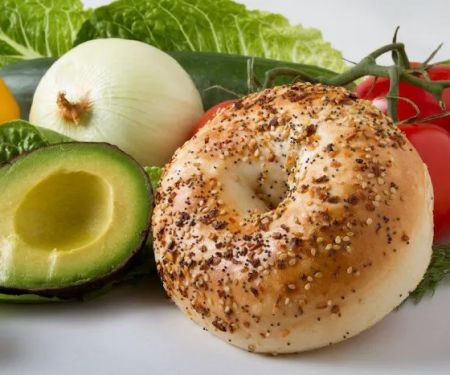 Bagels on the Run