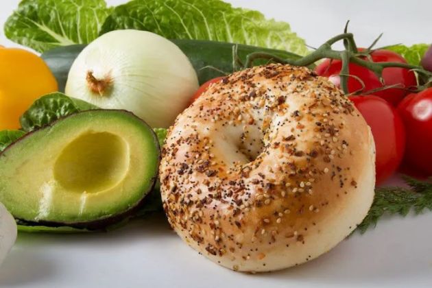 Bagels on the Run