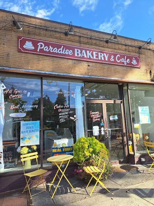 Paradise Bakery & Café (Formerly Chester Heights Pastry) Picture 1