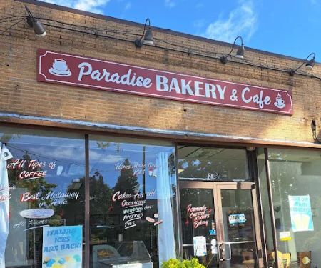 Paradise Bakery & Café (Formerly Chester Heights Pastry)
