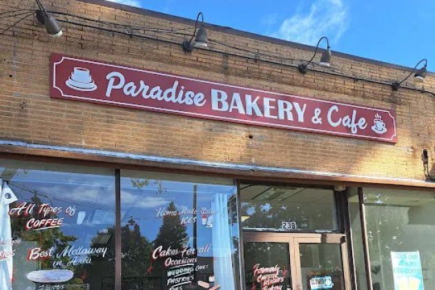 Paradise Bakery & Café (Formerly Chester Heights Pastry)