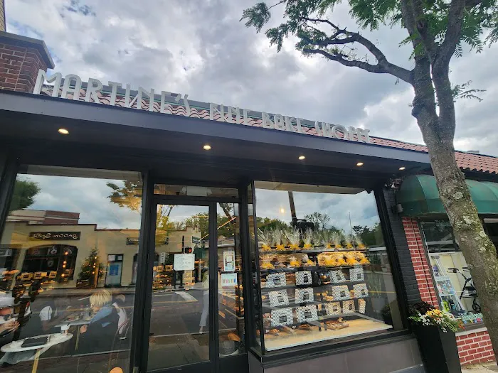Martine's Fine Bake Shoppe Picture 7