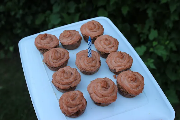 Curly Tail Cakes | Dog Bakery Picture 1