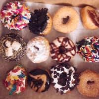 Side Door Donuts ico