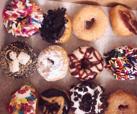 Side Door Donuts
