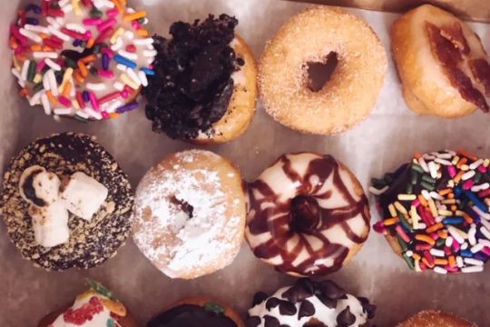 Side Door Donuts