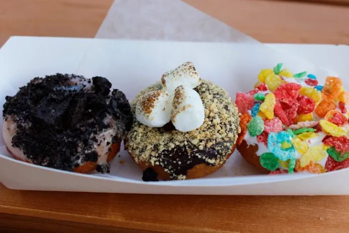 Side Door Donuts Picture 4