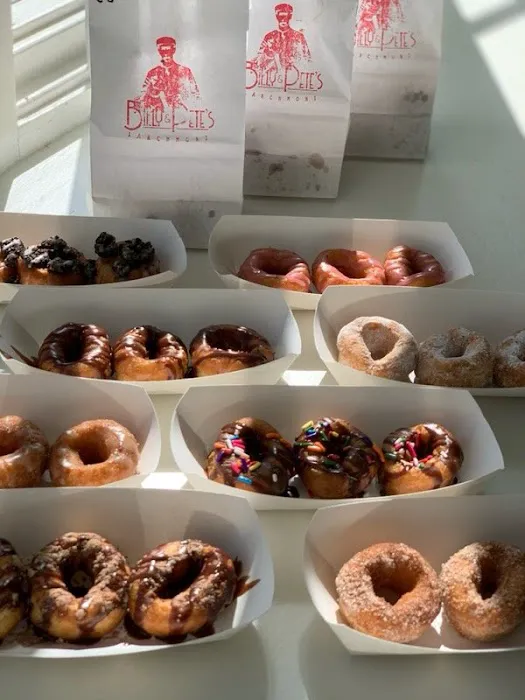 Side Door Donuts Picture 6