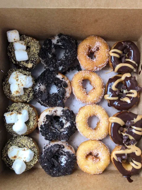 Side Door Donuts Picture 9