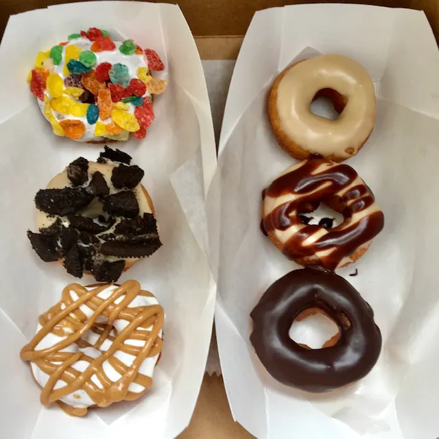 Side Door Donuts Picture 10
