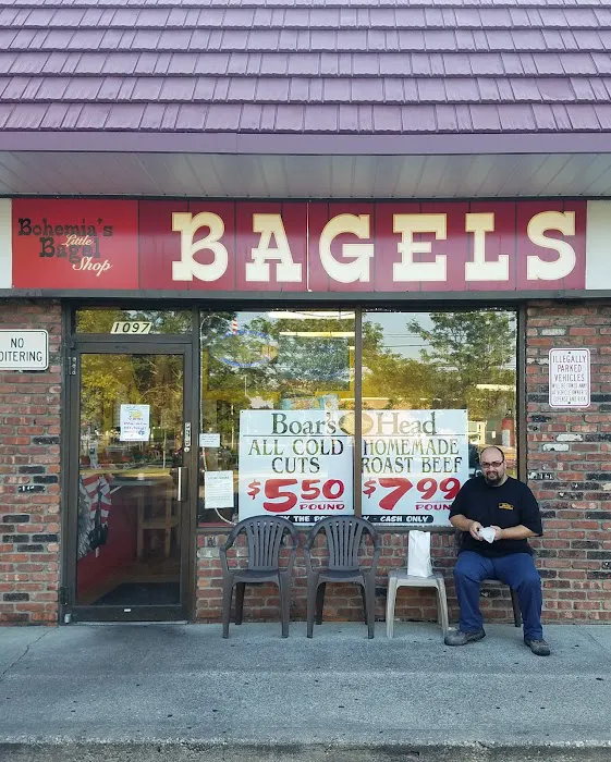 Bohemia's Little Bagel Shop Picture 3