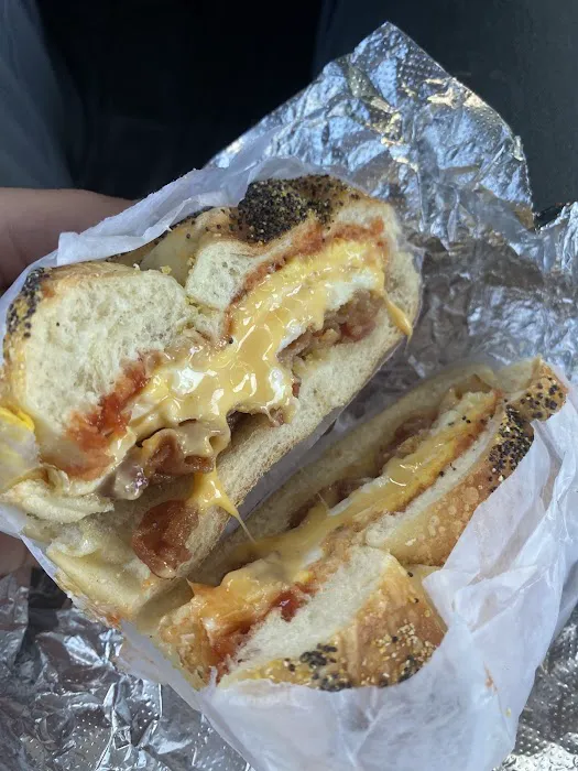 Bohemia's Little Bagel Shop Picture 1