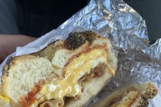 Bohemia's Little Bagel Shop