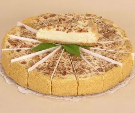 Jonathan Lord Cheesecakes & Desserts